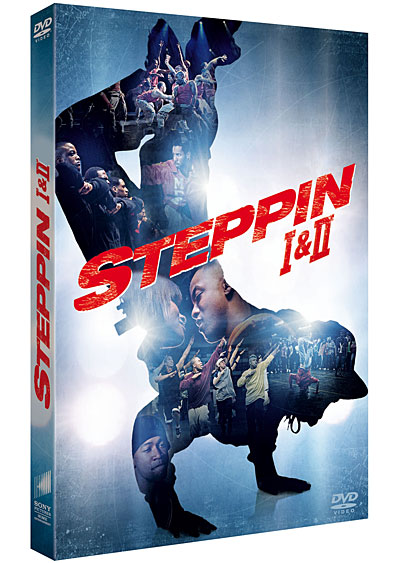 Steppin' - Steepin' 2 - Coffret