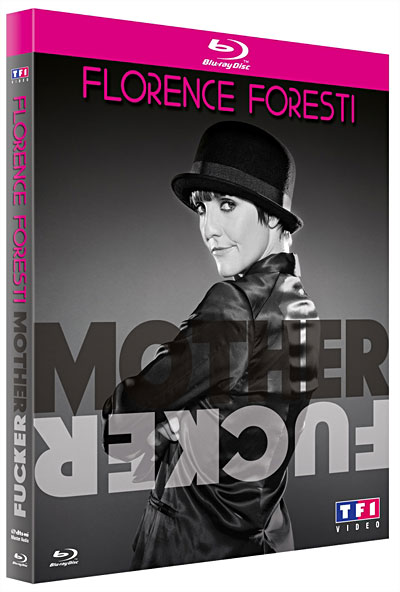Florence Foresti - Mother Fucker - Blu-Ray