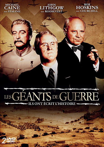 Les Géants de Guerre - Coffret 2 DVD