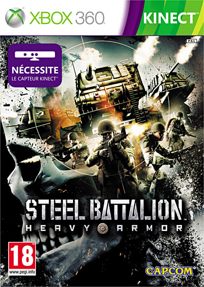 Steel Battalion - Heavy Armor
