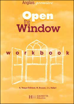 Open The Window - 1re - Workbook - Edition 1999
