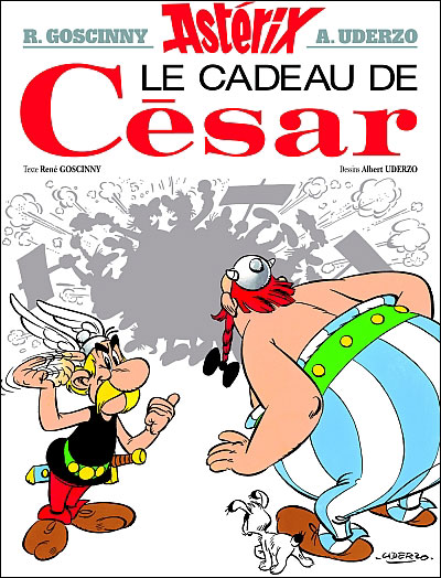 Astérix - Le Cadeau de César
