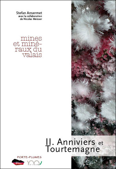 Mines et mineraux du valais ii