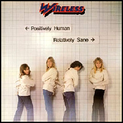 Positively human relatively sane