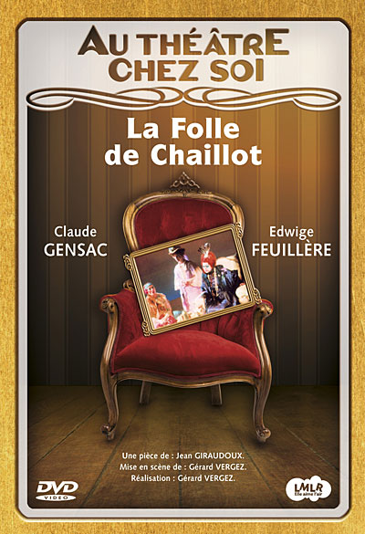 La Folle de Chaillot