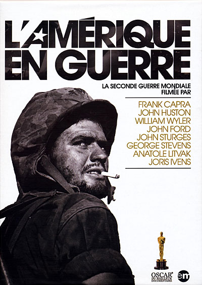 L'Amérique en Guerre - Coffret 6 DVD