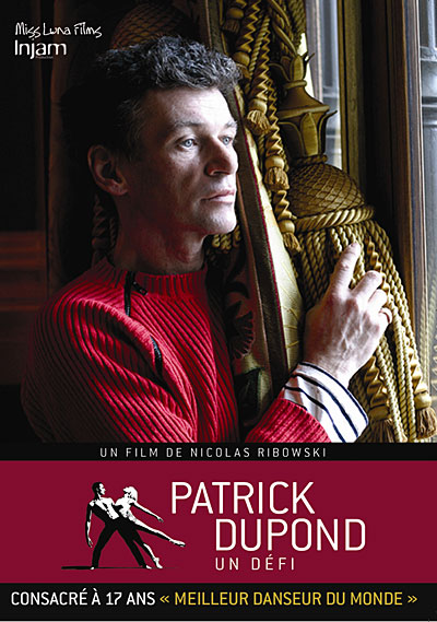 PATRICK DUPONT-UN DEFI-VF