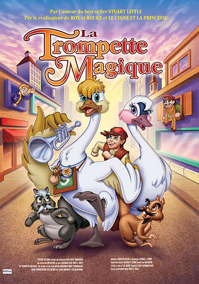 La Trompette magique