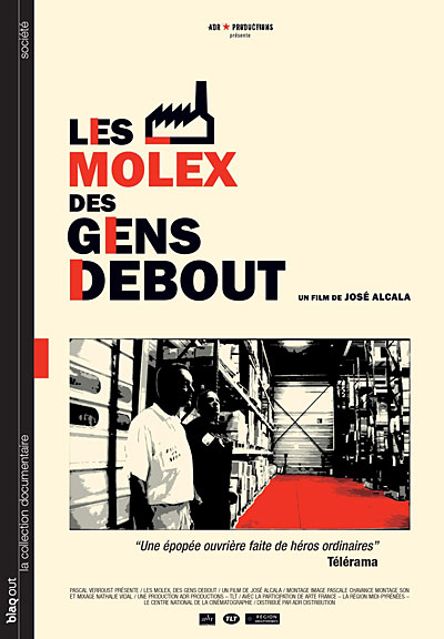 Les Molex des gens debout