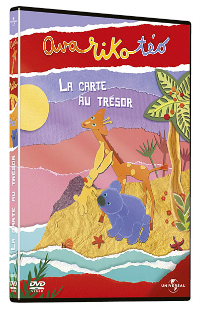 Volume 2 : La carte au trésor