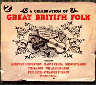 A celebration of great britishfolk