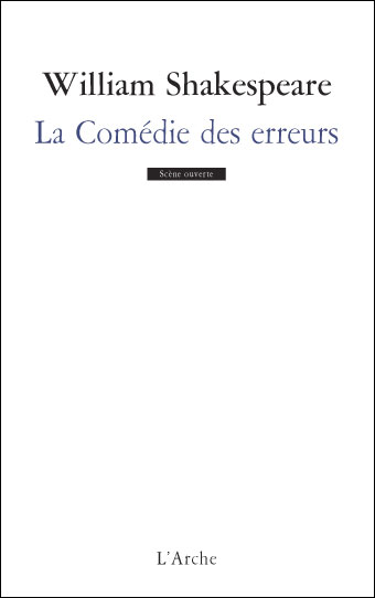 La comédie des erreurs