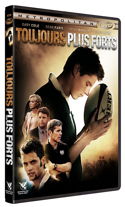 Toujours plus fort DVD