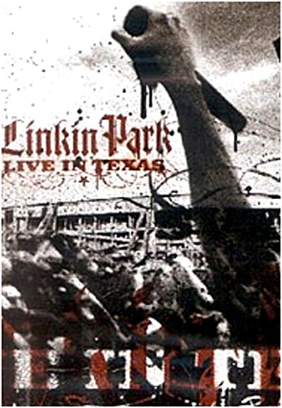 Live in Texas Août 2003 DVD