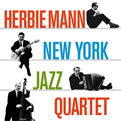 New York jazz quartet