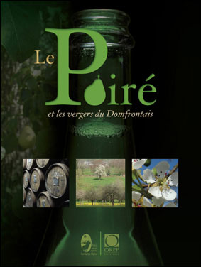Le poire et les vergers du Domfrontais