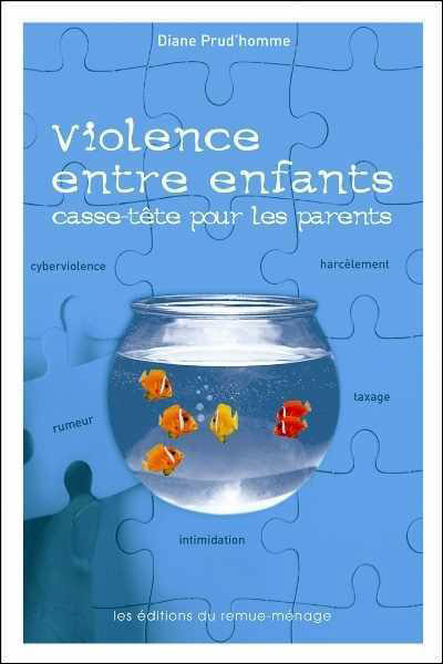 Violence entre enfants, casse-tête pour les parents