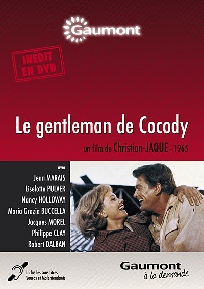 Le gentleman de Cocody DVD