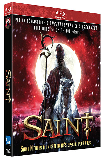Saint - Blu-Ray