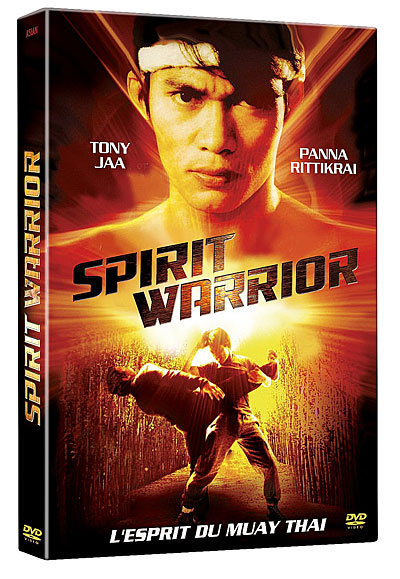 Spirit Warrior