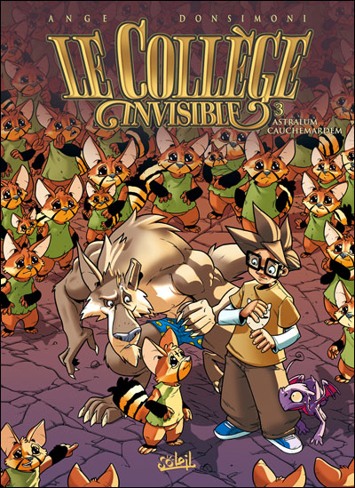 Le collège invisible