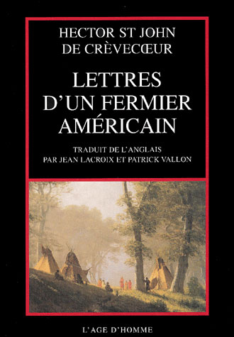 Lettres d'un fermier américain