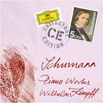 Schumann: Klavierwerke
