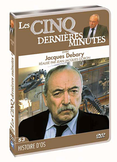 Les 5 dernières minutes - Volume 53 - Histoire d'os