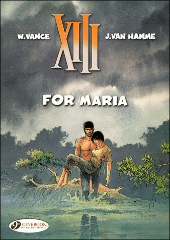 XIII - tome 9 For Maria