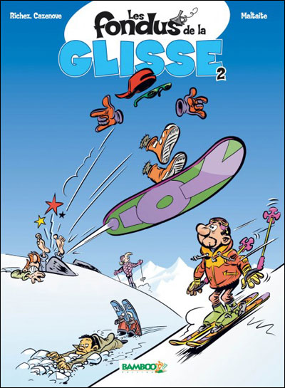 Les Fondus de la glisse