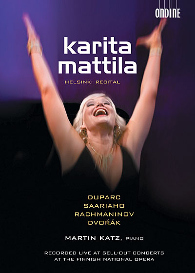 HELSINKI RECITAL