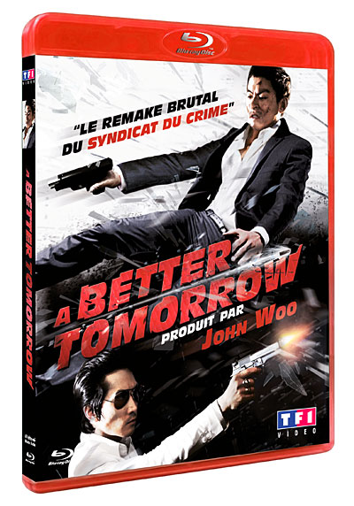 A Better Tomorrow - Blu-Ray