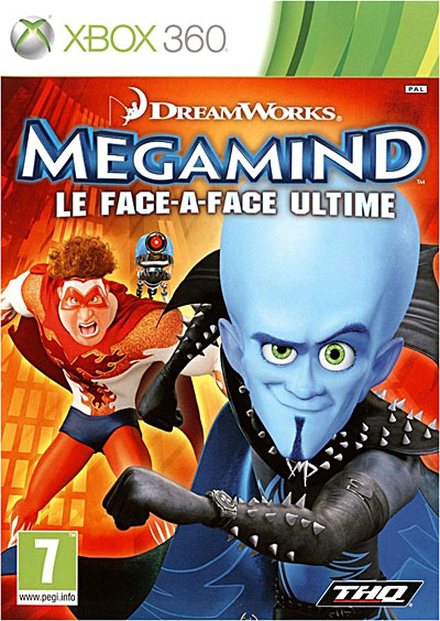 Megamind: Ultimate Showdown