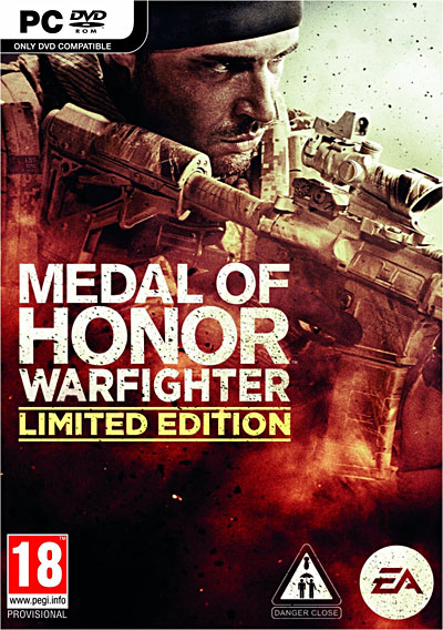 Medal Of Honor : Warfighter - Edition Limitée