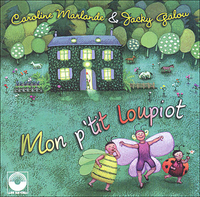 Mon p'tit loupiot
