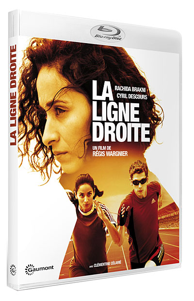 La ligne droite Blu-ray
