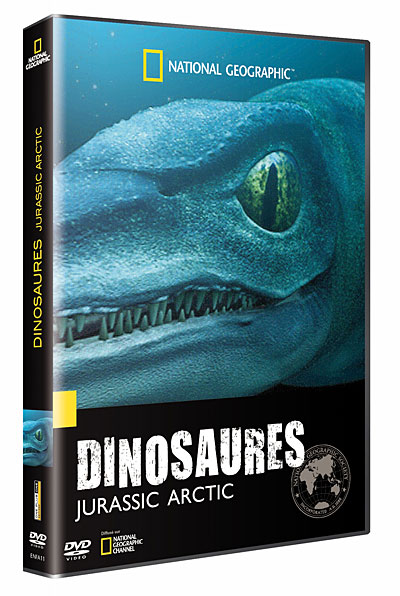 Dinosaures : Jurassic Artic
