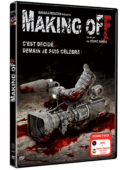 Making off