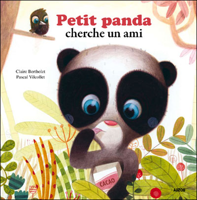 Petit panda cherche un ami (coll. mes ptits albums)