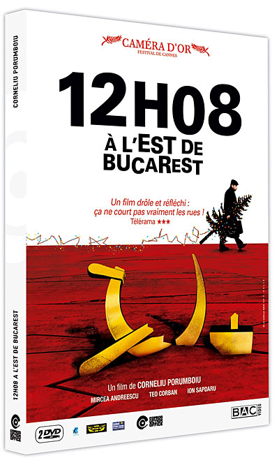 12h08 à l'Est de Bucarest