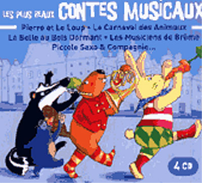 Les plus beaux contes musicaux