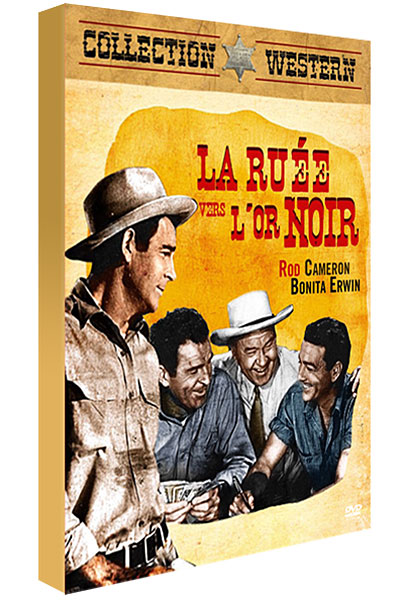 RUEE VERS L OR NOIR-VF