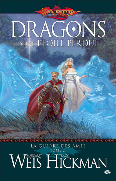La Guerre des Âmes, T2 : Dragons d'une étoile perdue