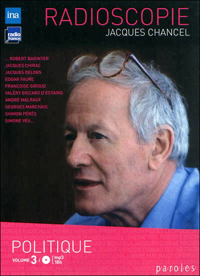 RADIOSCOPIE 3 : POLITIQUES - 2 CD mp3