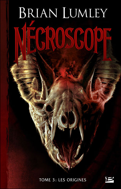 Nécroscope T03 Les Origines