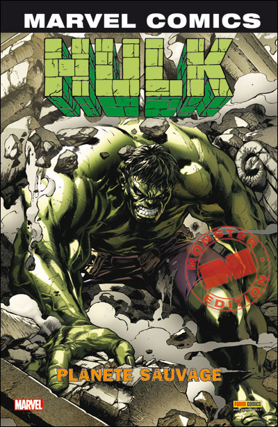 Incredible Hulk