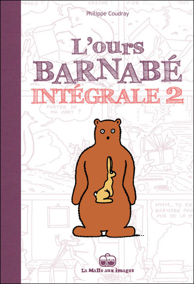 L'Ours Barnabé - Intégrale