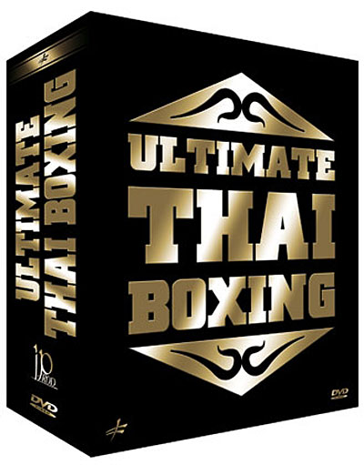 Coffret Ultimate Thai Boxing DVD