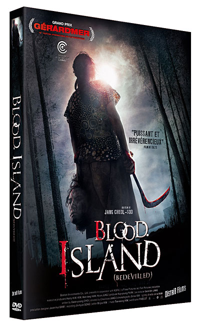 Blood Island : Bedevilled