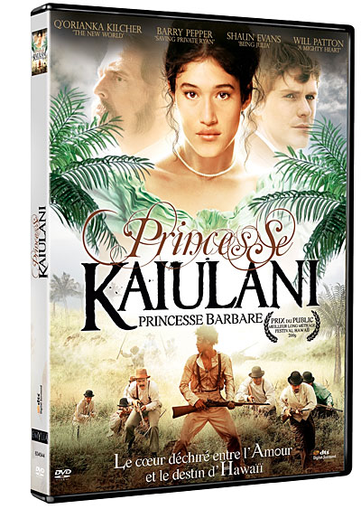 Princesse Kaiulani, Princesse barbare